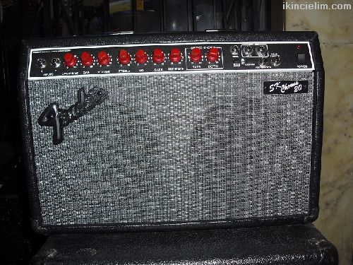 Fender Amplifiers yeni