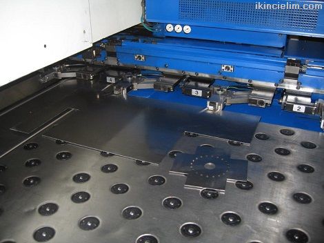 CNC Pan Makinesi