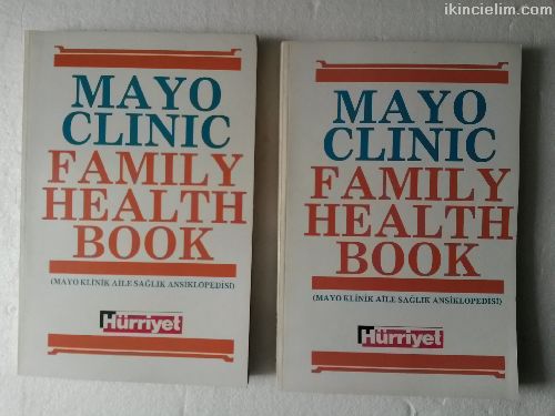 Mayo klinik aile salk Ansiklopedisi (Satld!)