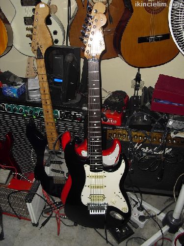 Fender meksika 1993 model