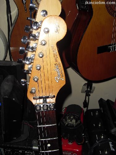 Fender meksika 1993 model