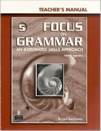 Focus on Grammar 5