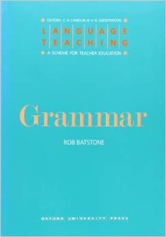 Language Teaching - Grammar