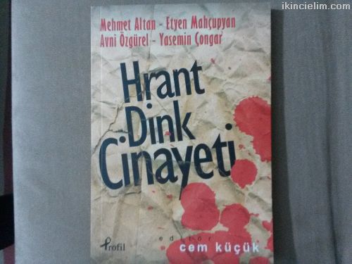 Hrant dink cinayeti
