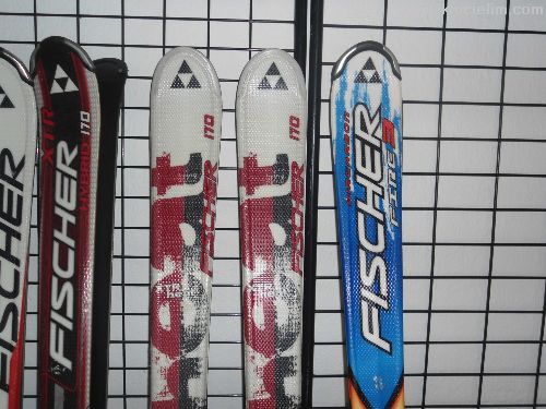Fscher kayak 1250 tl  ( ayakkabi ve baton yok)