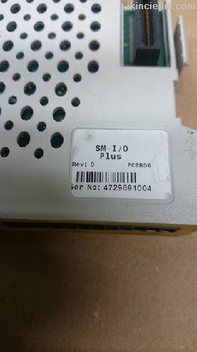 Control Techniques STDP06 SM-I/0 Plus Module