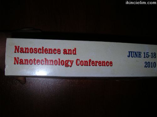 Nanoteknoloji konferans makaleleri