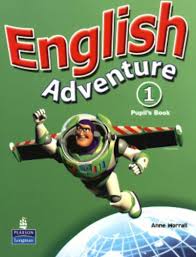 English Adventure 1 Pupil's Book