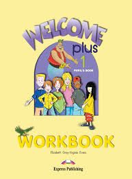 Welcome plus 1 workbook