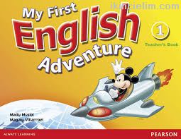 My first english adventure 1 teacher' bo