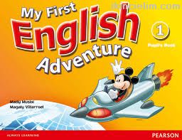 My first english adventure 1 pupil's book