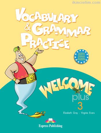 Welcome plus 3 vocabulary and grammar