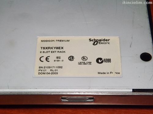 Schneider Modicon TSX Premium TSXRKY8EX