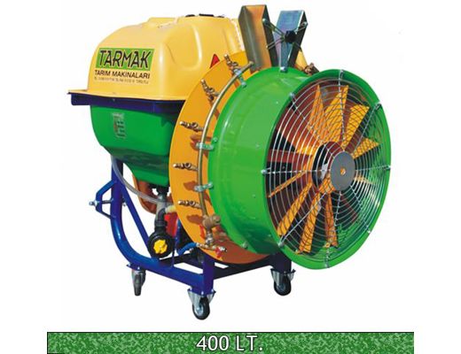 TARMAK 400 LT. Sıfır İlaçlama Makinası TARMAK 400 LT., İlaçlama Makinası 400 Lt., Sıfır