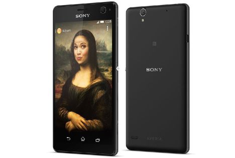 Cep Telefonu, Sony Xperia C4 Faturalı