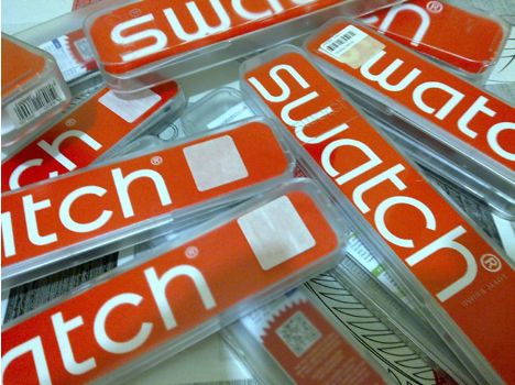 Takılar, Saatler, Swatch Kutu, Swatch Kutuları, Swatch Saat Boş Kutuları Bakmadan Geçme