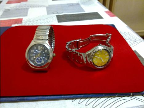Takılar, Saatler, Swatch Irony, Swatch Orjinal Bir Adet Lacivert Kadranlı Kolsaati