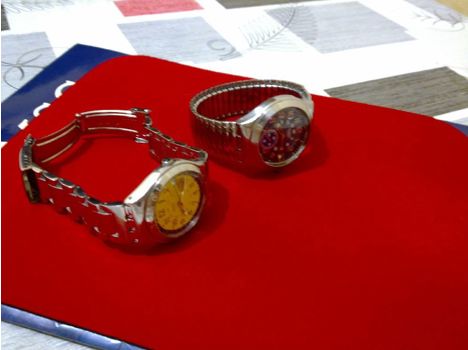 Takılar, Saatler, Swatch Irony, Swatch Orjinal Bir Adet Lacivert Kadranlı Kolsaati
