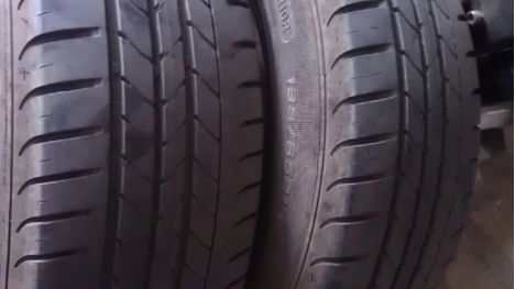 Vasıta, Oto Lastik, 185-65-15 88T Goodyear, 185 65 15 88T Goodyear Duragrıp 4 Adet Yaz Lastik