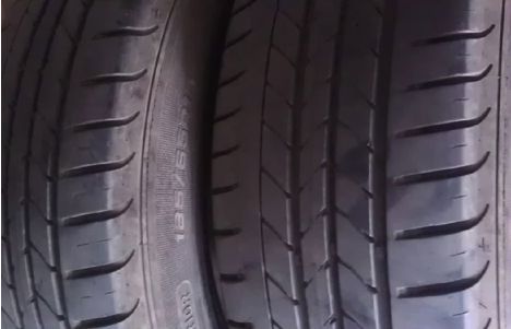 Vasıta, Oto Lastik, 185-65-15 88T Goodyear, 185 65 15 88T Goodyear Duragrıp 4 Adet Yaz Lastik