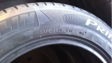 Vasıta, Oto Lastik, 215 55 16 97W Michelin Primacy Hp 4 Adet