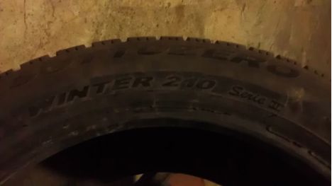Vasıta, Oto Lastik, 215 55 16 93H M+S Pırellı Snowcontrol 3, 215-55-16 93H M+S, 215 55 16 93H M+S Pirelli Snowcontrol 3