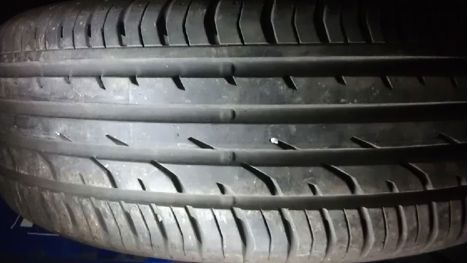 Vasıta, Oto Lastik, 215/60 R17 96H Premıum Contact 2 Contıne, 215 60R17 94V Continental Contipremıumcontact 2