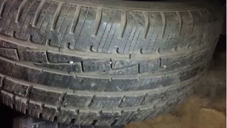 Vasıta, Oto Lastik, 215 55 16 93H Goodyear Duragrıp