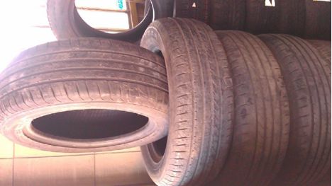 Vasıta, Oto Lastik, 205 60 16 92H 4 Adet Goodyear Effıcıentg, 205 60 16 92H Goodyear Effıcıentgrıp
