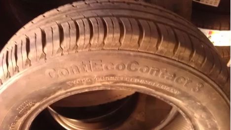 Vasıta, Oto Lastik, 195 65 15 91H Contınental Contıecocontac, 195 65 15 91H Continental Contiecocontact 3