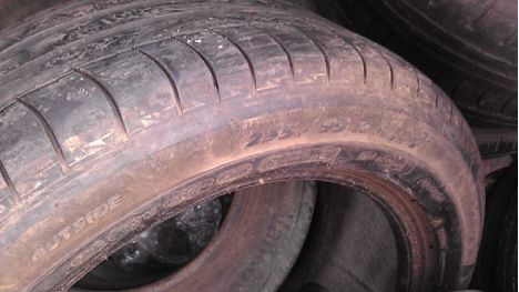 Vasıta, Oto Lastik, 235 55 19 101W Mıchelın Latıtude Adet 3, 235 55 19 101W Michelin Latitude