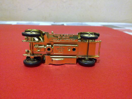 Mercedes - Benz Y13 1911 Daimler Model Araba Antika Eşya : Matchbox Yesteryear Y13 1911 Daimler Full Vintage