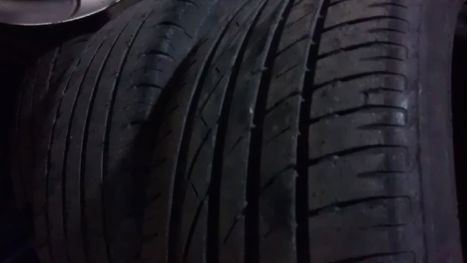 Vasıta, Oto Lastik, 195 50 15 82H Lassa Impetus