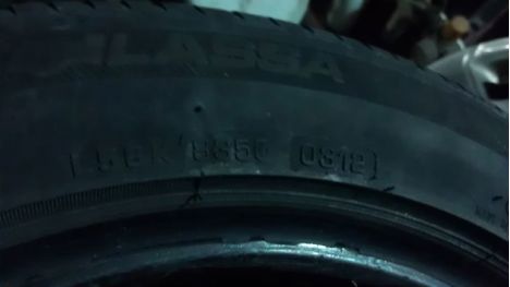 Vasıta, Oto Lastik, 195 50 15 82H Lassa Impetus