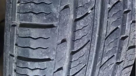 Vasıta, Oto Lastik, 195 60 15 88H Federal