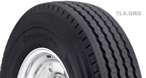Vasıta, Oto Lastik, 8.5 17.5 113R Brıdgestone R187