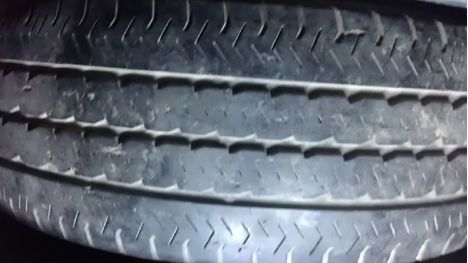 Vasıta, Oto Lastik, 235 65 16C Pırellı