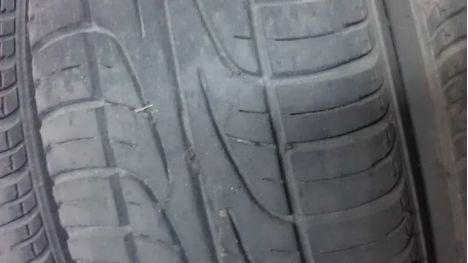 Vasıta, Oto Lastik, 165 R 13 Brıddgestone B250
