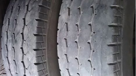Vasıta, Oto Lastik, 215 75 16C Lassa