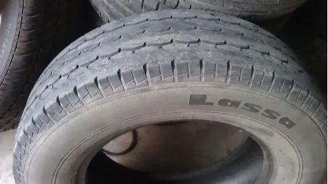 Vasıta, Oto Lastik, 215 75 16C Lassa