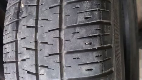 Vasıta, Oto Lastik, 165 80 13 Formula