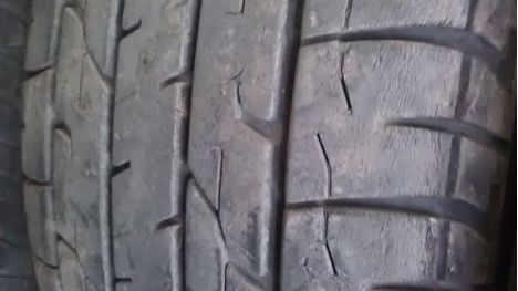 Vasıta, Oto Lastik, 195 65 15 95 T Brıdgestone B390