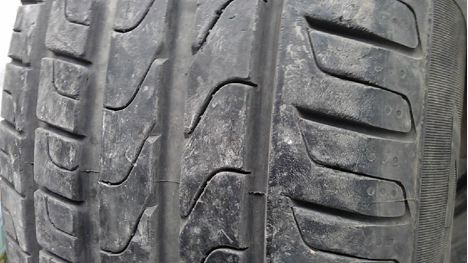 Vasıta, Oto Lastik, 215 55 16 97W Pırellı P7