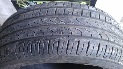 Vasıta, Oto Lastik, 215 55 16 97W Pırellı P7