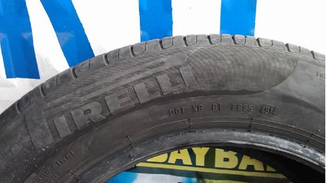 Vasıta, Oto Lastik, 215 55 16 97W Pırellı P7