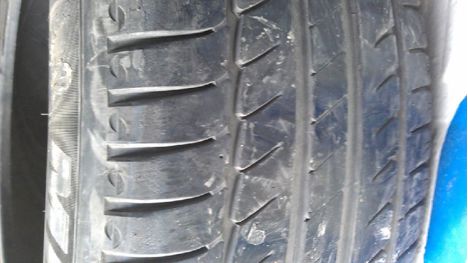 Vasıta, Oto Lastik, 215 55 17 94W Mıchelın Prıymacy Hp