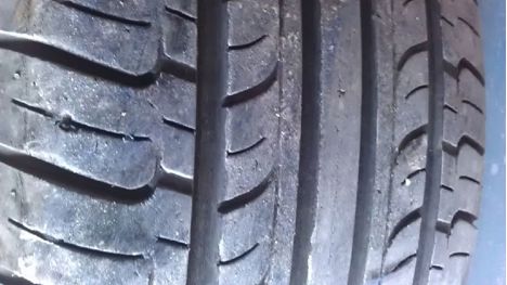 Vasıta, Oto Lastik, 235 55 18 100V Hankook