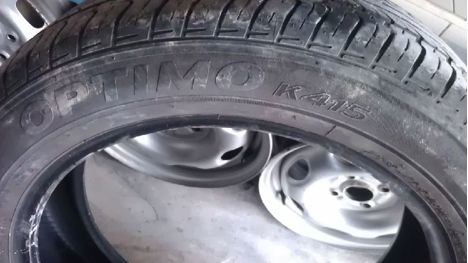Vasıta, Oto Lastik, 235 55 18 100V Hankook