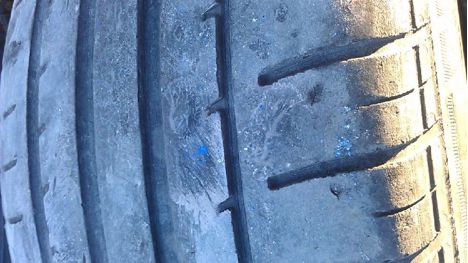 Vasıta, Oto Lastik, 235 55 18 104W Xl Gt Radıal Champıro Hpy