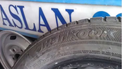 Vasıta, Oto Lastik, 195 50 15 82H Hankook